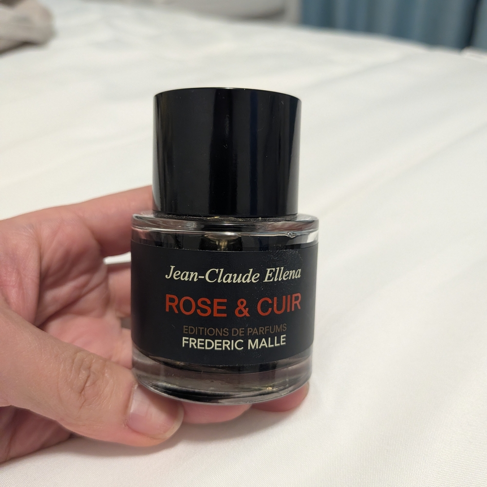 Frederic Malle Rose & Cuir